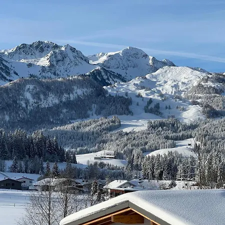 Holiday home Panoramablick