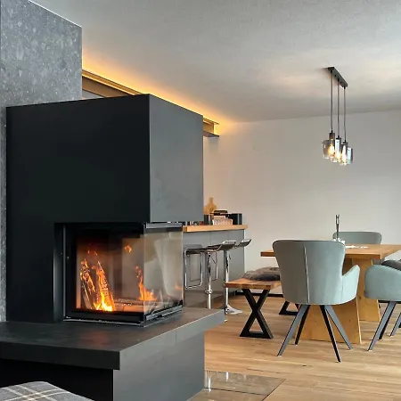 Holiday home Panoramablick