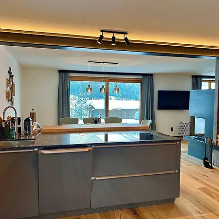 Holiday home Panoramablick