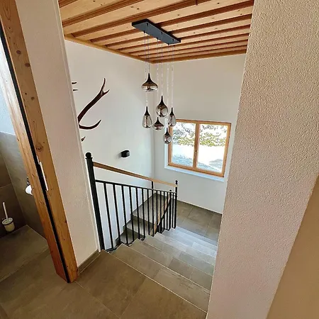 Panoramablick Holiday home Hochfilzen