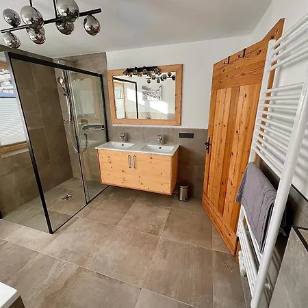 Holiday home Panoramablick Hochfilzen