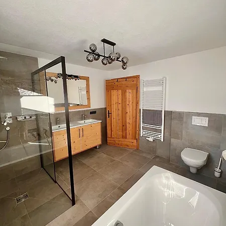 Vakantiehuis Panoramablick Hochfilzen