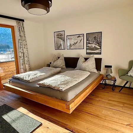 Panoramablick Holiday home