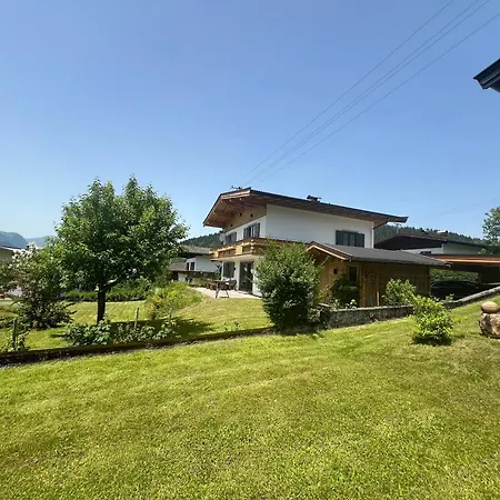 Panoramablick Holiday home