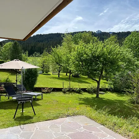 Panoramablick Holiday home