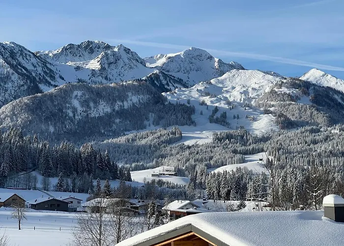 Prázdninový dům Panoramablick