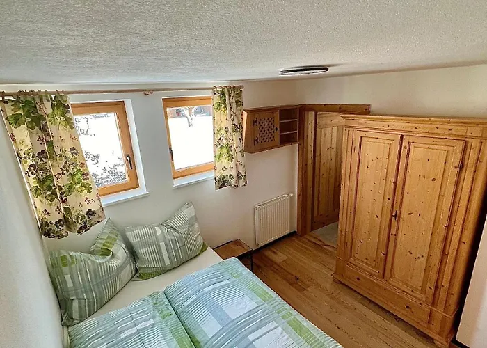 Panoramablick Feriehus