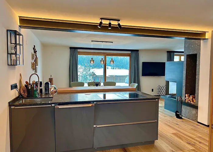 Feriehus Panoramablick