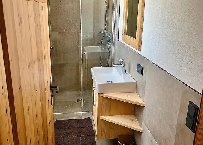 Feriehus Panoramablick