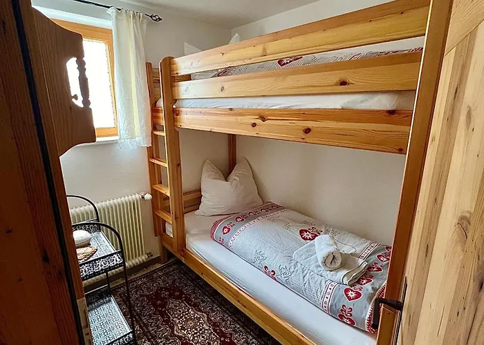 Feriehus Panoramablick *