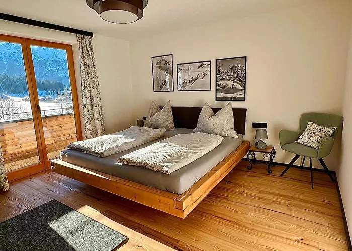 Panoramablick Feriehus