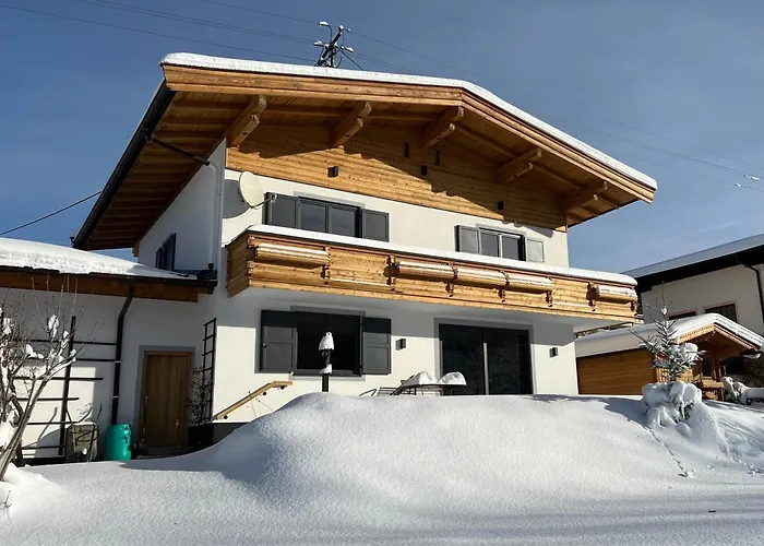 Panoramablick Feriehus