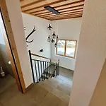 Panoramablick Casa de Férias Hochfilzen